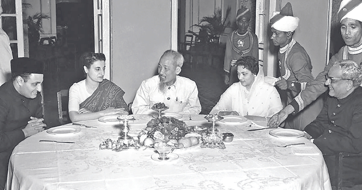 Dr Karan Singh: Youngest Minister in Indira Gandhi’s Cabinet in 1967